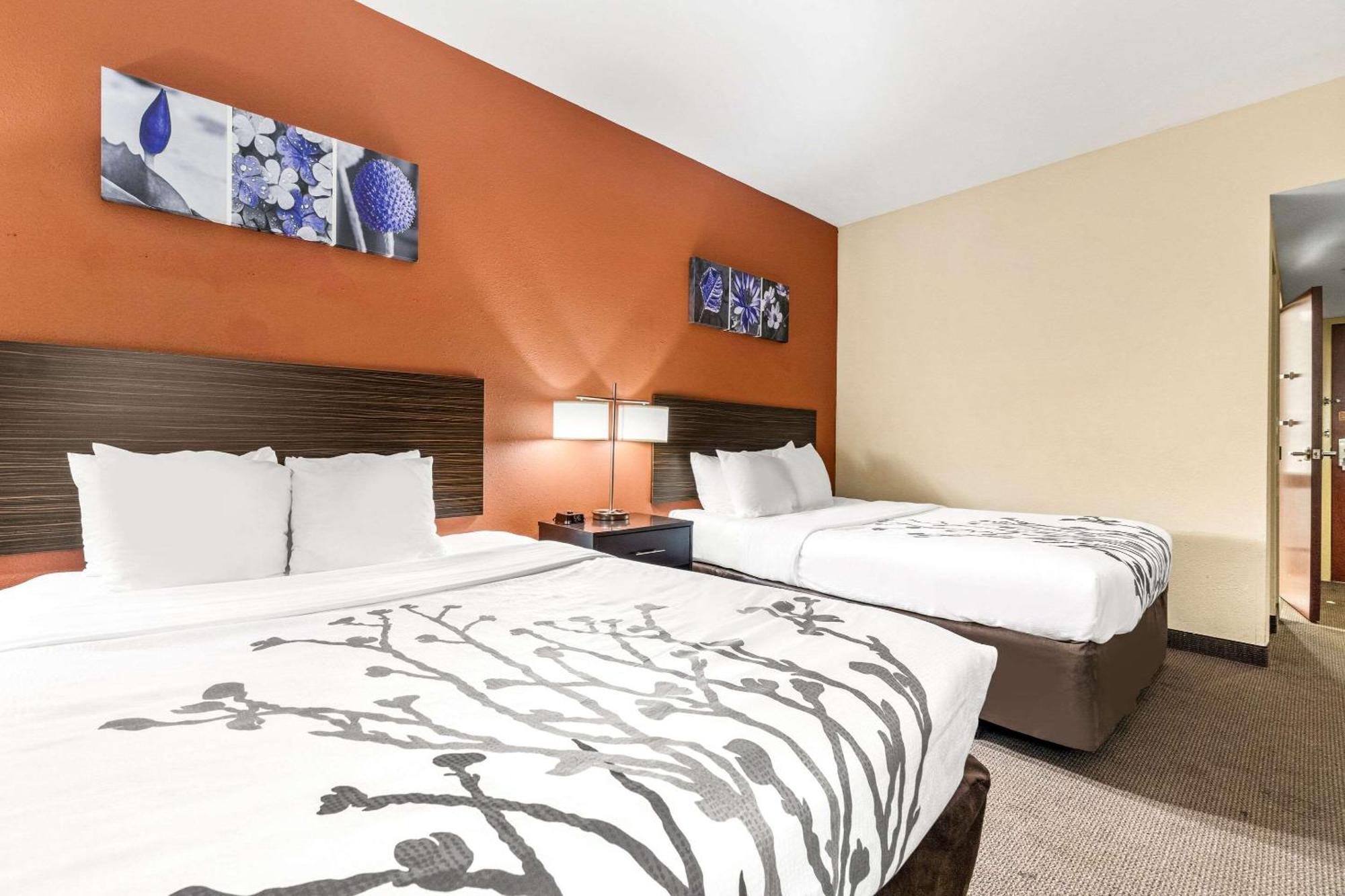 Sleep Inn & Suites Dyersburg I-155 Exterior foto